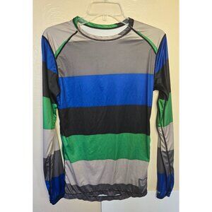 Burton Boy's Dryride Base Layer 2 Piece Set Snowboarding Skiing Winter Sz XS